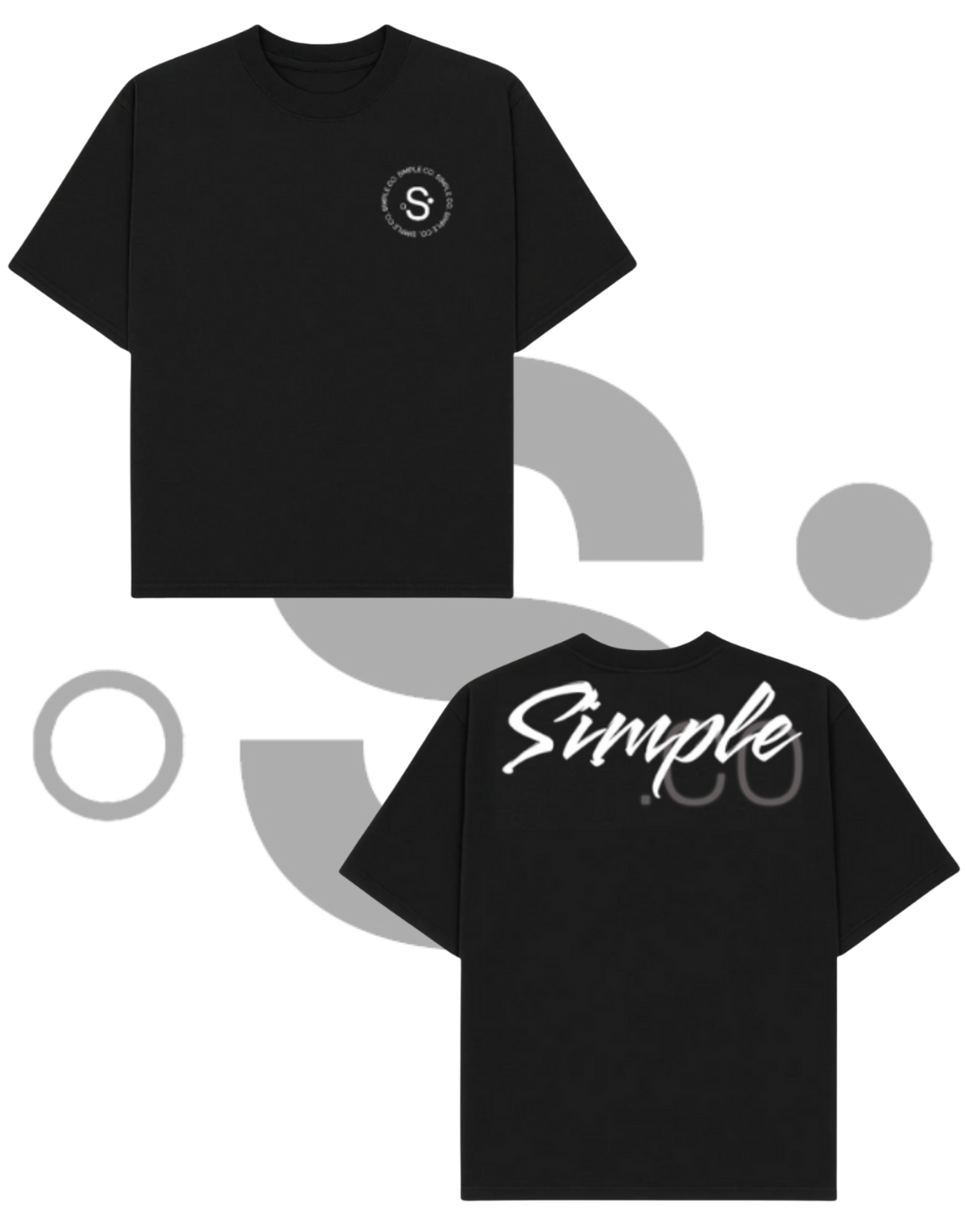 Camisa Oversized Exclusiva Simple Thally