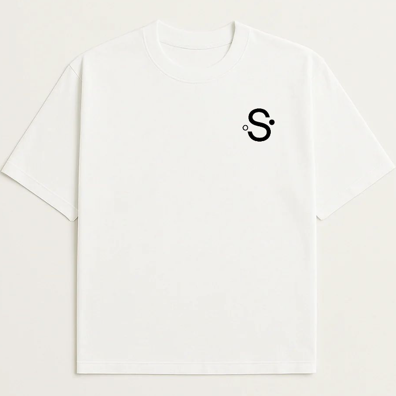 Camisa Oversized Exclusiva Simple Yin-Yang