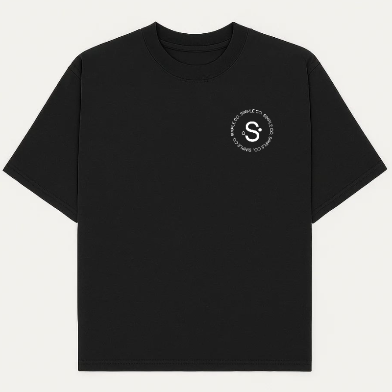 Camisa Oversized Exclusiva Simple Thally